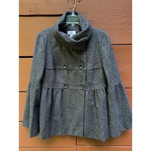 LOFT peacoat, size 6